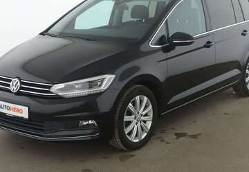 VW Touran 93.015 km 23.000 &euro; Laatzen 30880