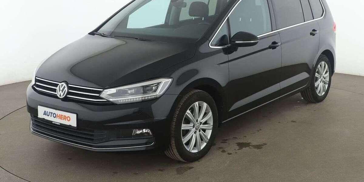 VW Touran 93.015 km 23.000 &euro; Laatzen 30880