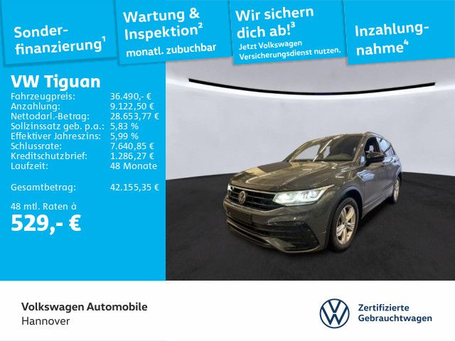 VW Tiguan 41.306 km 36.490 &euro; Hannover 30655