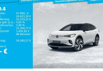 VW ID.4 15.678 km 46.880 &euro; Lehrte 31275