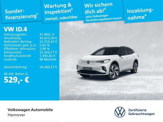VW ID.4 15.678 km 46.880 &euro; Lehrte 31275