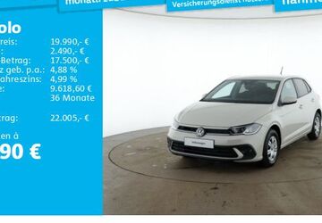 VW Polo 1.001 km 19.480 &euro; Hannover 30655