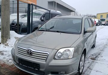 Toyota Avensis 234.000 km 3.990 &euro; Hannover 30453