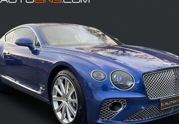 Bentley Continental GT 35.454 km 145.888 &euro; Ronnenberg StT Empelde Region Hannover 30952