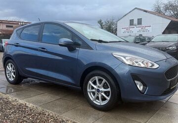 Ford Fiesta 78.000 km 9.999 &euro; Hannover 30163