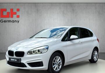 BMW 218 Active Tourer 88.900 km 12.999 &euro; Hannover 30163