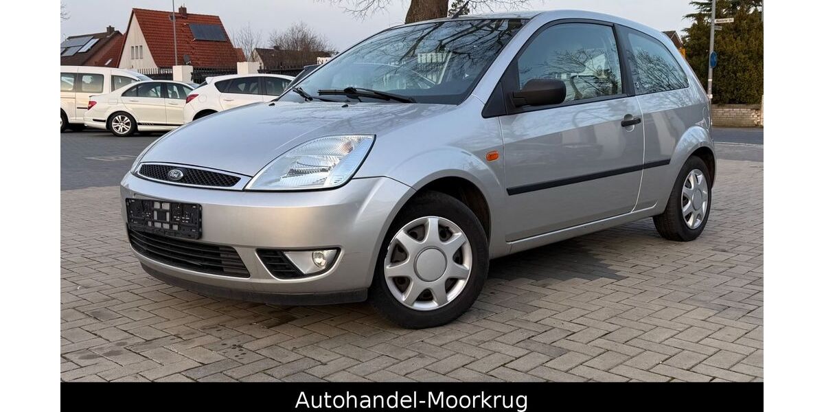 Ford Fiesta 149.700 km 1.100 &euro; Neustadt am Rübenberge 31535