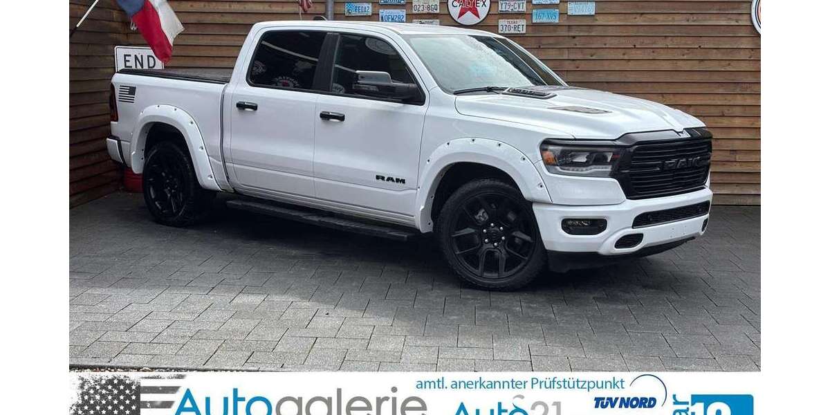 Dodge RAM 44.078 km 52.900 &euro; Langenhagen 30855
