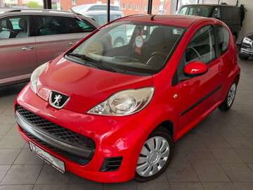 Gebrauchte Peugeot 107
