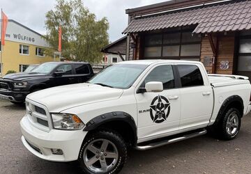 Dodge RAM 139.000 km 24.900 &euro; Isernhagen 30916