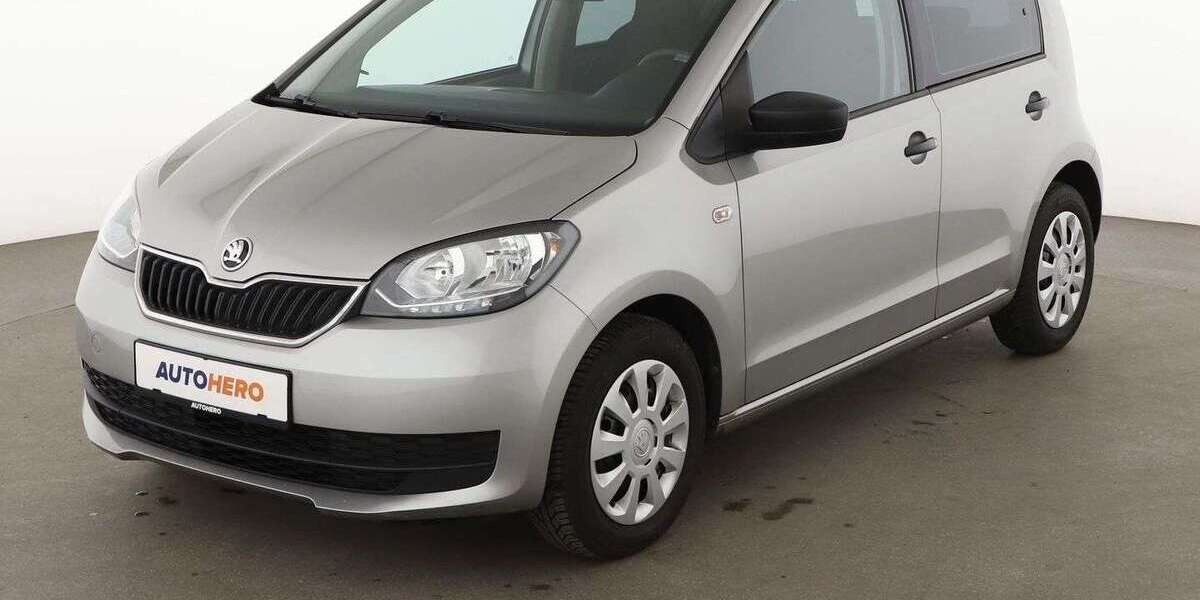 Skoda Citigo 68.051 km 7.670 &euro; Laatzen 30880