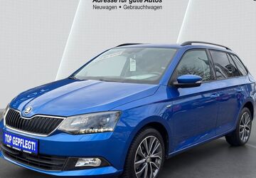 Skoda Fabia 58.707 km 16.990 &euro; Wunstorf 31515