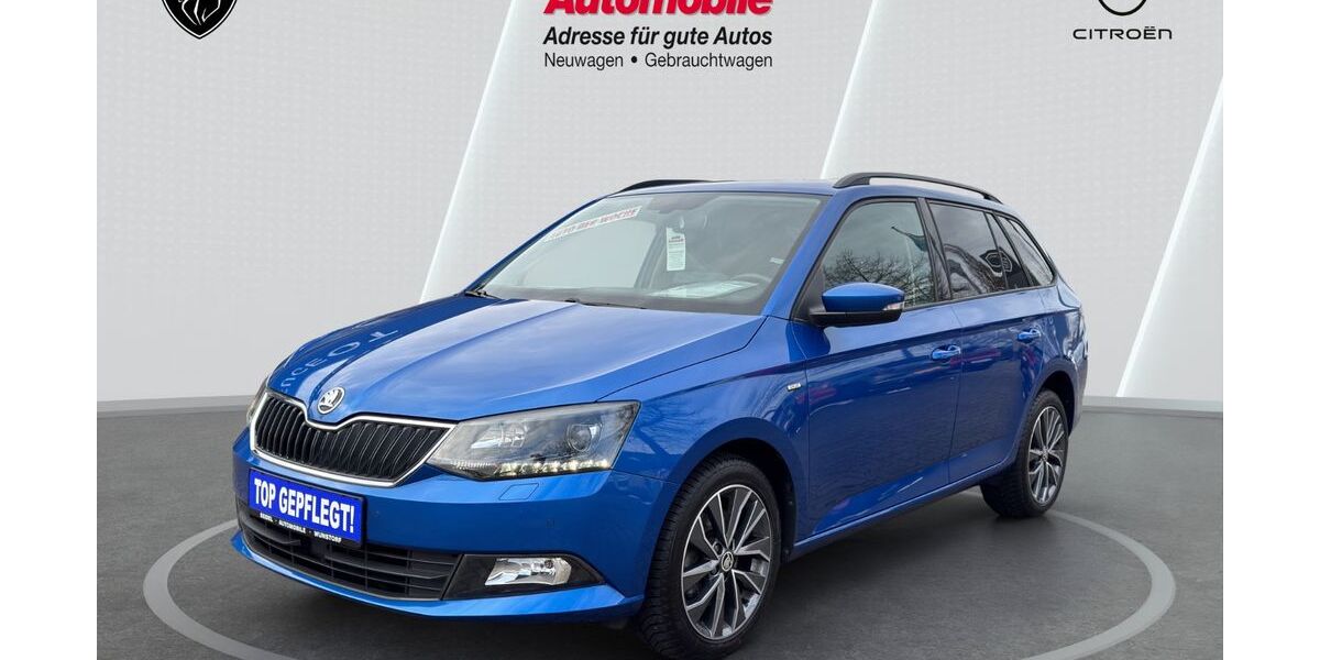 Skoda Fabia 58.707 km 16.990 &euro; Wunstorf 31515