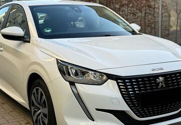 Peugeot 208 16.000 km 11.999 &euro; Hannover 30179