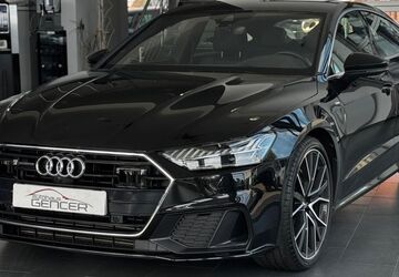 Audi A7 50.000 km 45.890 &euro; Ronnenberg 30952