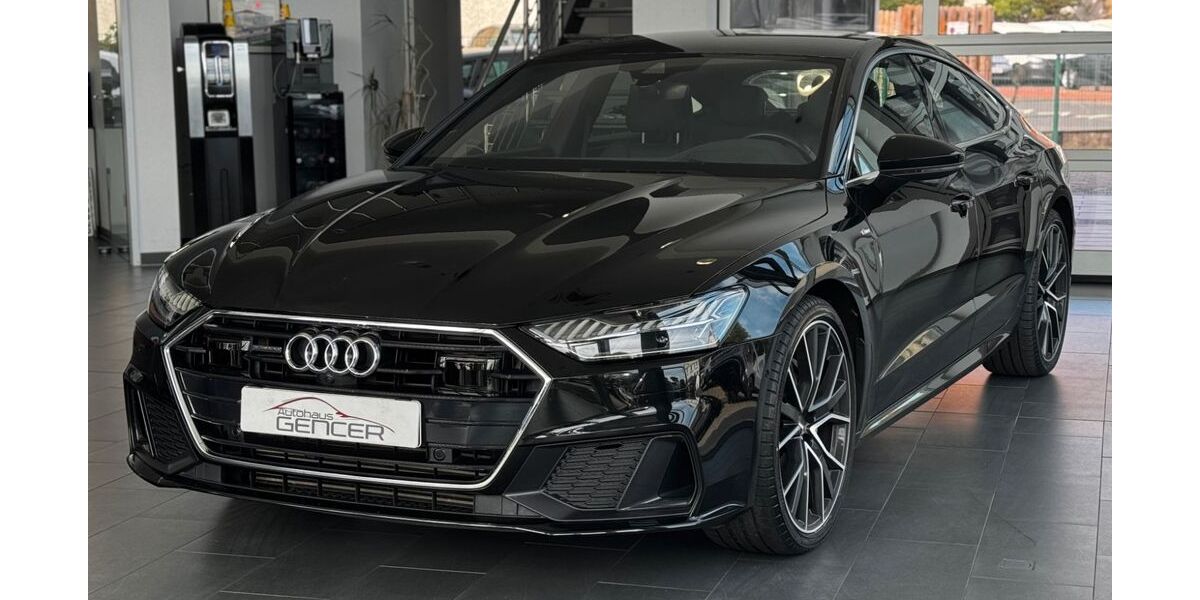Audi A7 50.000 km 45.890 &euro; Ronnenberg 30952