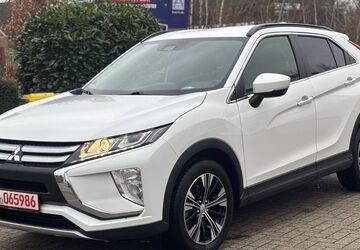 Mitsubishi Eclipse 108.000 km 12.990 &euro; Burgdorf 31303