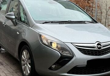 Opel Zafira 68.400 km 6.999 &euro; Hannover 30179