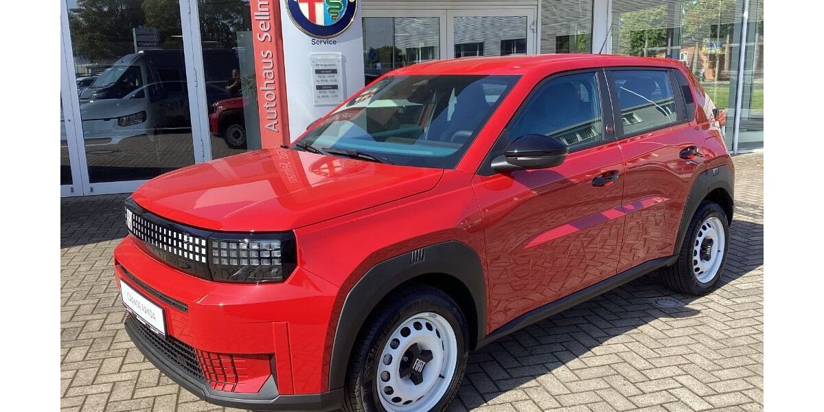 Fiat Panda 3.425 km 23.891 &euro; Harsum 31177