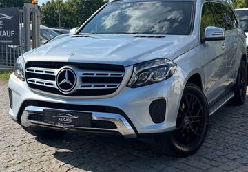 Mercedes-Benz GLS 500 105.000 km 30.990 &euro; Hannover 30179