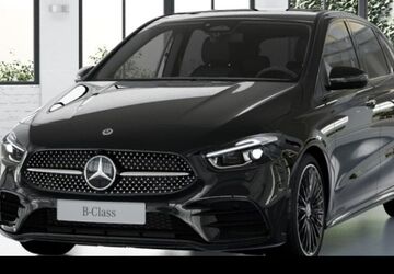 Mercedes-Benz B 200 9.900 km 41.500 &euro; Hannover 30655