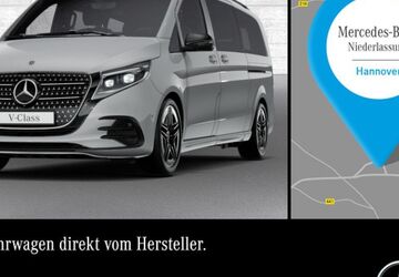 Mercedes-Benz V 300 13.653 km 83.980 &euro; Hannover - Langenhagen 30855