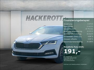 Gebrauchte Skoda Octavia