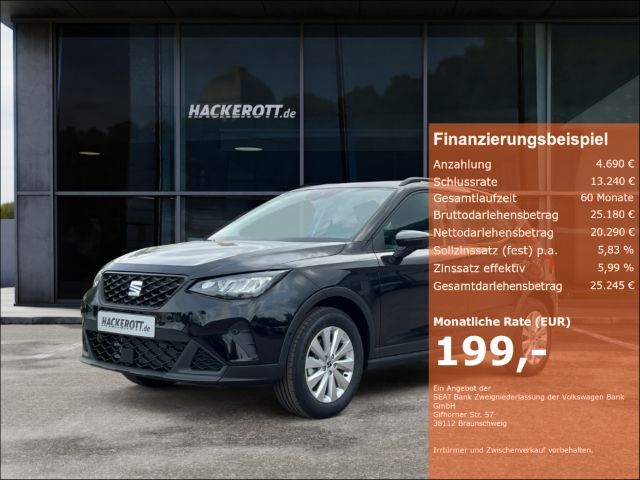 Seat Arona 8.500 km 24.980 &euro; Burgwedel 30938
