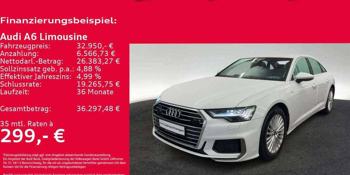 Audi A6 83.110 km 32.950 &euro; Hannover 30179