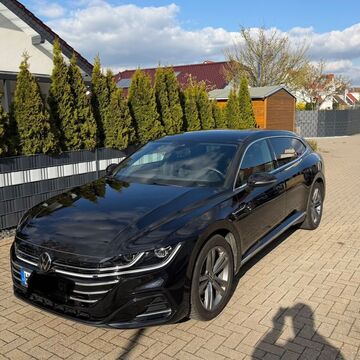 Gebrauchte VW Arteon