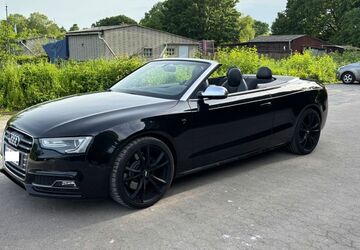 Audi S5 132.000 km 23.300 &euro; Hannover 30455