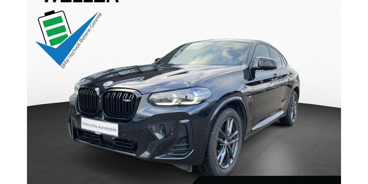 BMW X4 M40 62.904 km 55.750 &euro; Burgdorf 31303