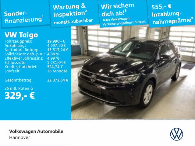 VW Taigo 21.839 km 19.990 &euro; Lehrte 31275