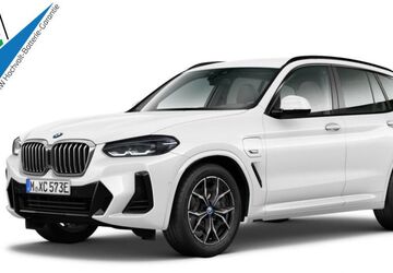 BMW X3 15.398 km 43.990 &euro; Burgdorf 31303
