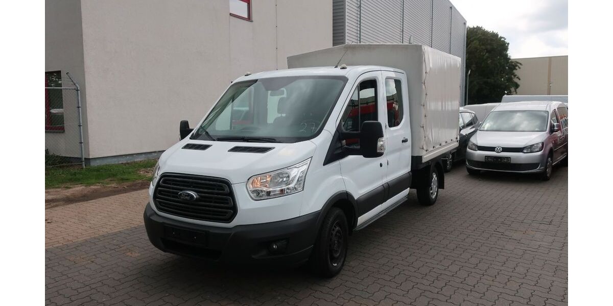 Ford Transit 184.625 km 12.700 &euro; Hannover 30179