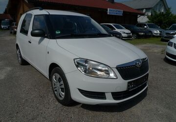 Skoda Roomster 157.000 km 4.350 &euro; Holtensen 30974