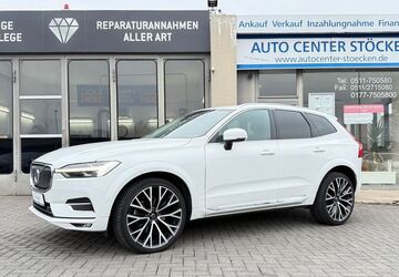 Volvo XC60 89.762 km 33.800 &euro; Hannover 30419
