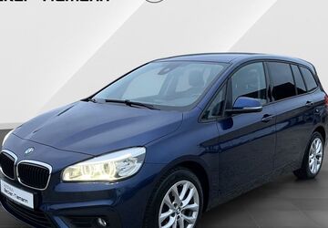BMW 220 Gran Tourer 124.916 km 17.320 &euro; Wunstorf 31515