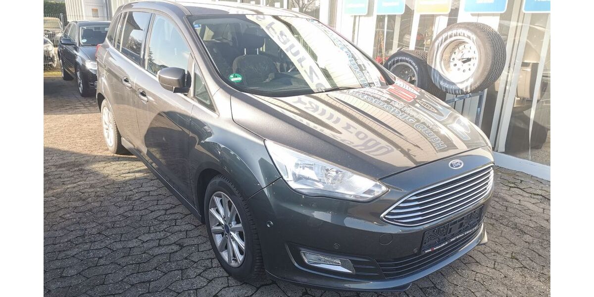 Ford Grand C-Max 139.300 km 11.999 &euro; Garbsen 30827