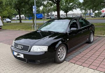 Audi A6 210.000 km 1.999 &euro; Hannover 30165