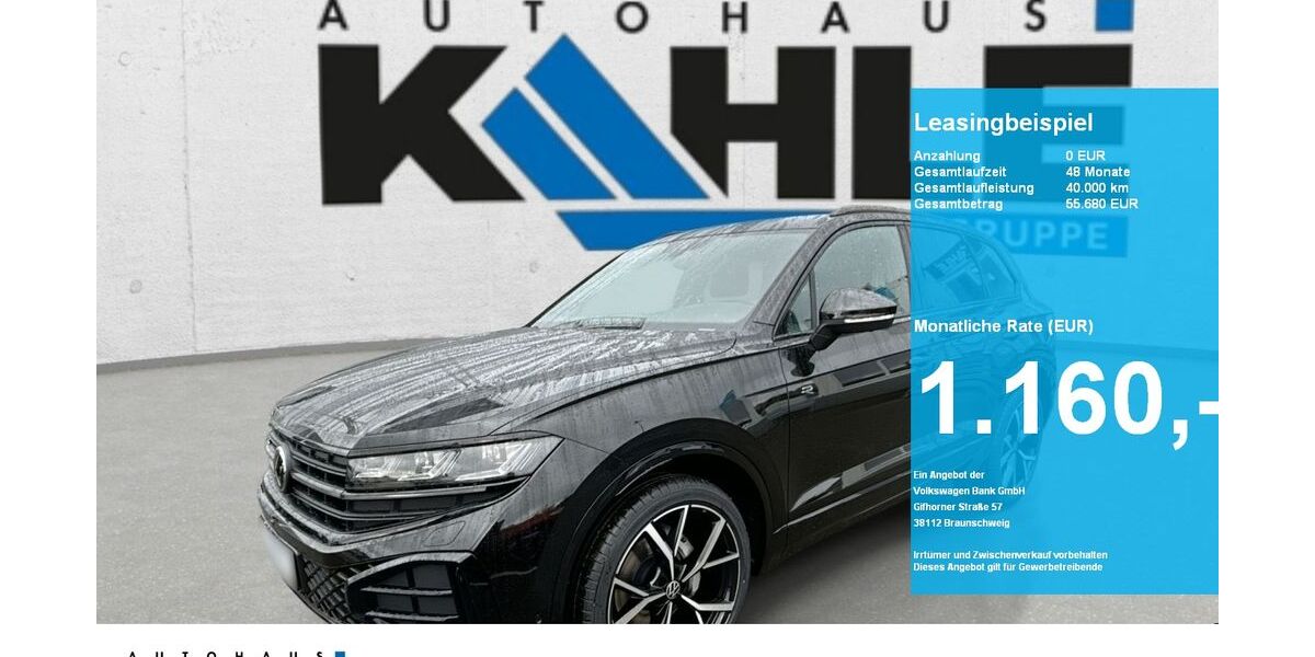 VW Touareg 5.000 km 98.490 &euro; Hannover 30419