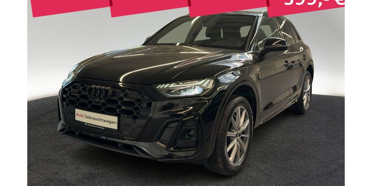 Audi Q5 28.916 km 47.450 &euro; Hannover 30179