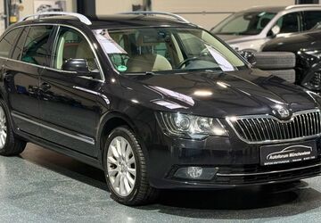 Skoda Superb 138.755 km 12.990 &euro; Hildesheim 31135