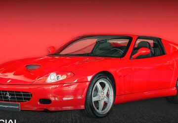 Ferrari Superamerica 17.920 km 379.000 &euro; Hannover 30539