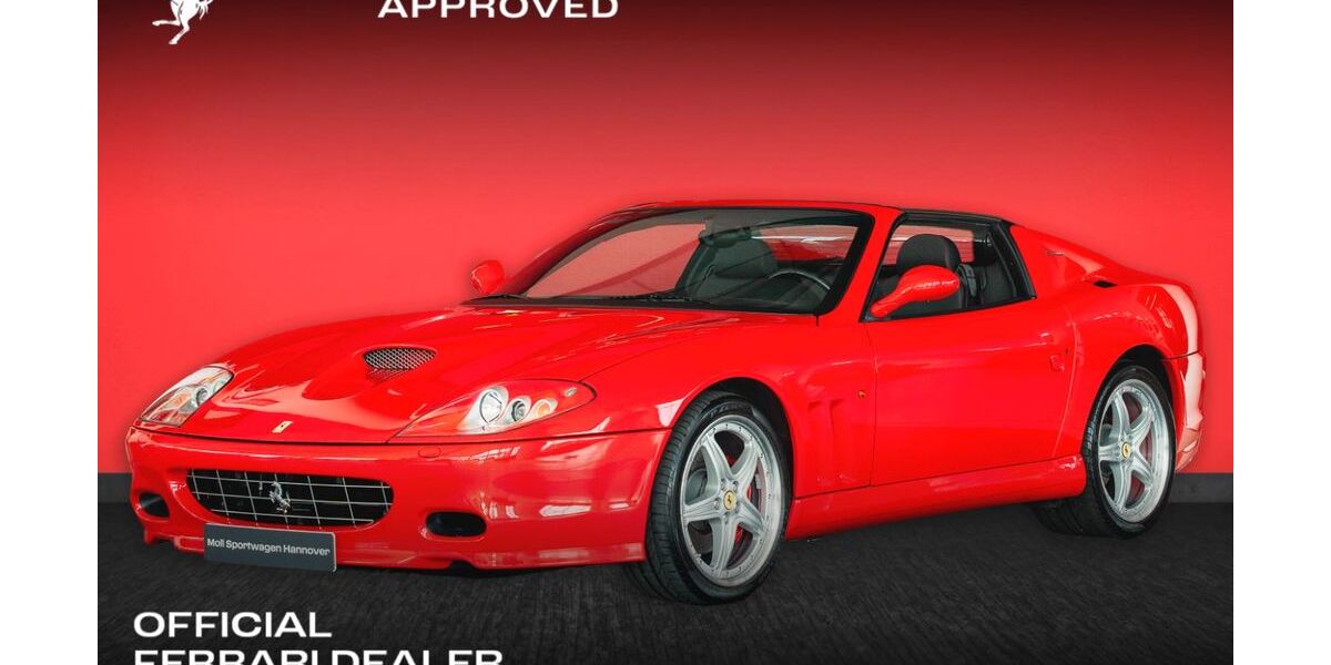 Ferrari Superamerica 17.920 km 379.000 &euro; Hannover 30539