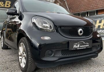 Smart ForFour 57.000 km 6.990 &euro; Seelze 30926