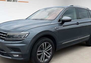 VW Tiguan Allspace 259.000 km 16.999 &euro; Hannover 30179