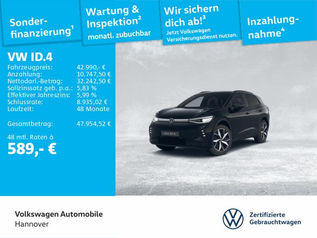 VW ID.4 17.500 km 42.480 &euro; Langenhagen 30853
