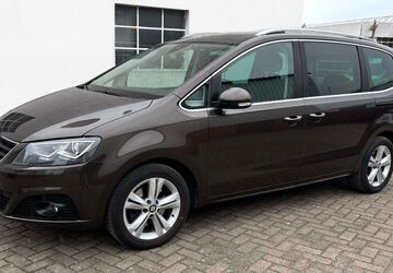 Seat Alhambra 104.000 km 18.900 &euro; Hannover 30161