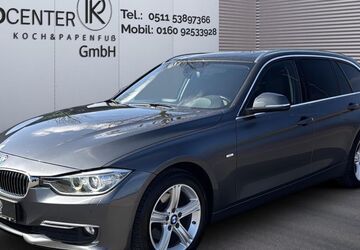 BMW 320 163.390 km 14.890 &euro; Seelze 30926